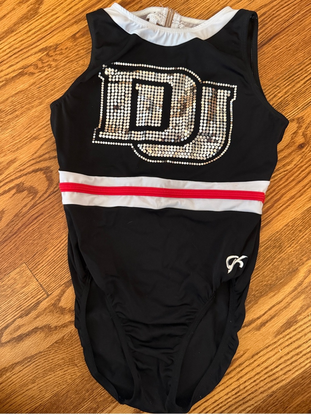 GK University of Denver Leotard